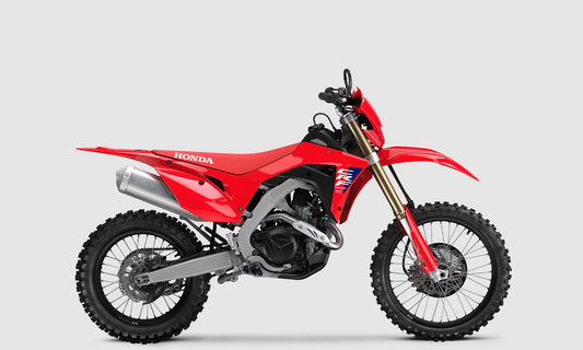 2025 HONDA CRF450X