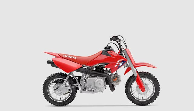 2025 HONDA CRF50FS
