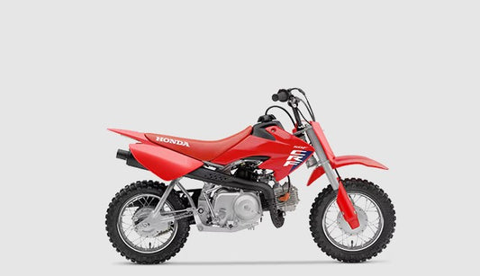 2025 HONDA CRF50FS