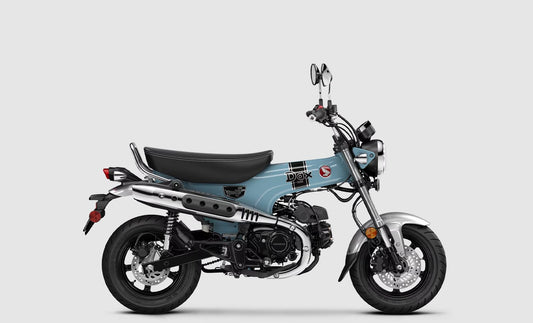 2025 HONDA DAX 125
