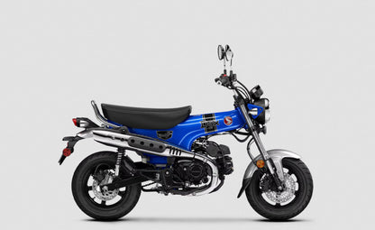 2025 HONDA DAX 125