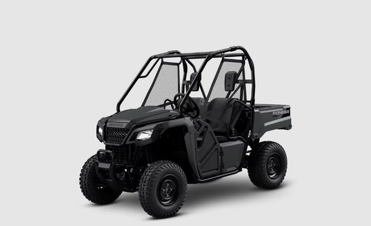 2025 HONDA PIONEER 520