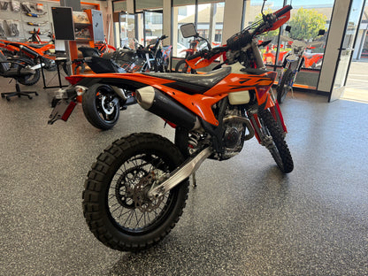 2026 KTM 500 EXC-F