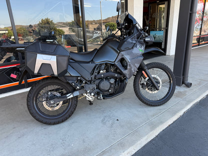 2023 KAWASAKI KLR650 ADVENTURE ABS