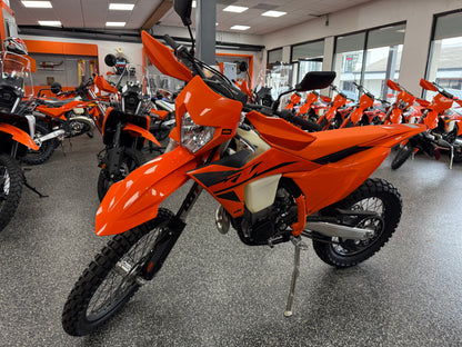 2025 KTM 500 EXC-F