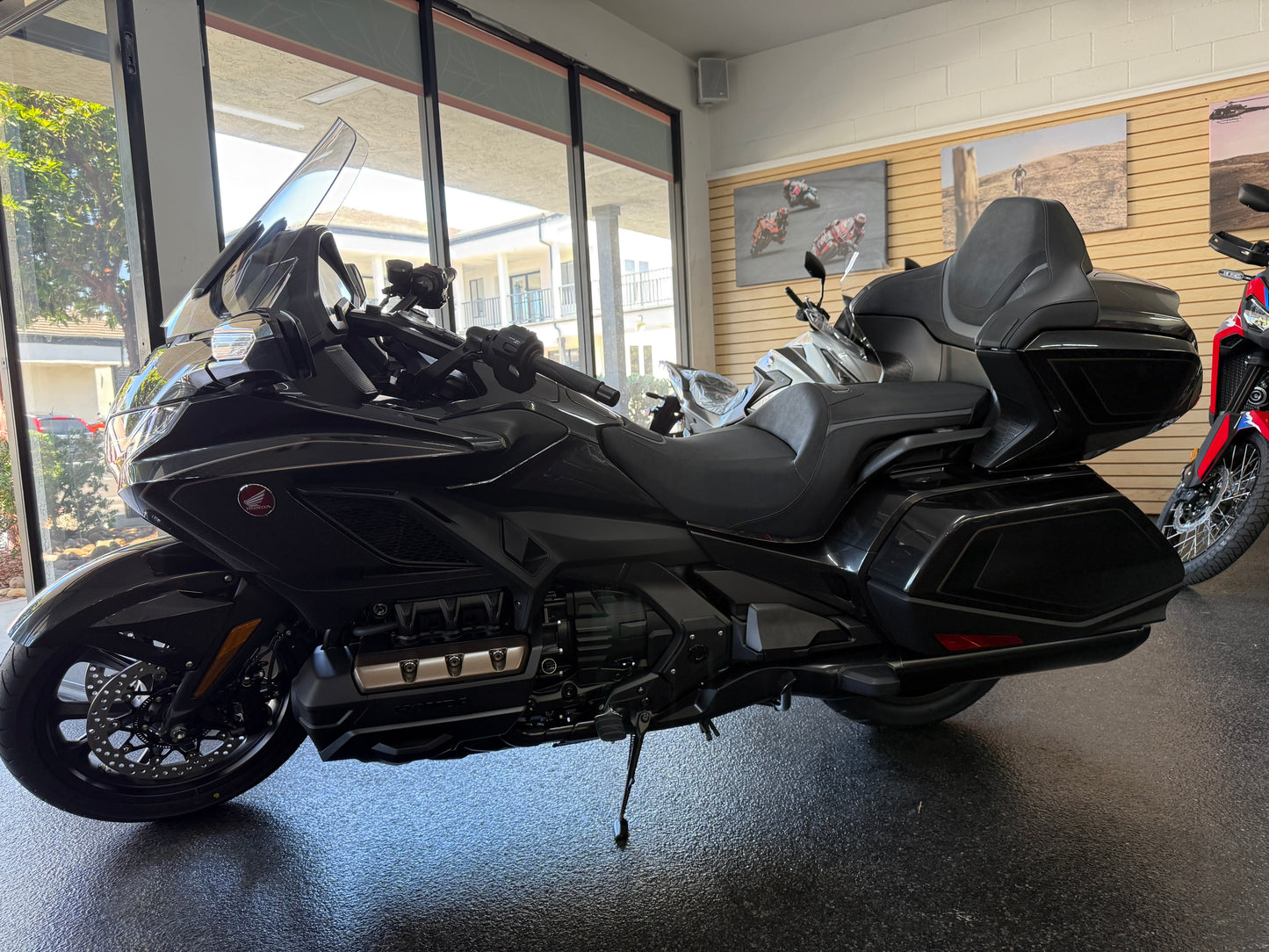 2026 HONDA GOLD WING TOUR DCT