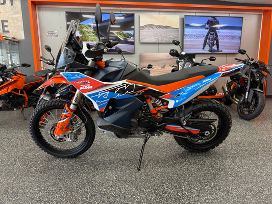 2024 KTM 890 ADVENTURE R
