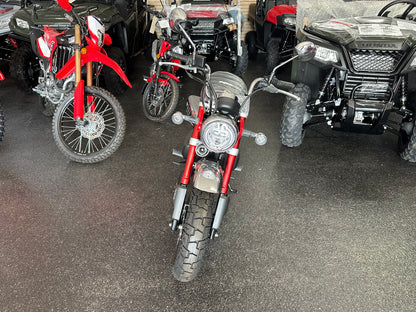 2025 HONDA MONKEY
