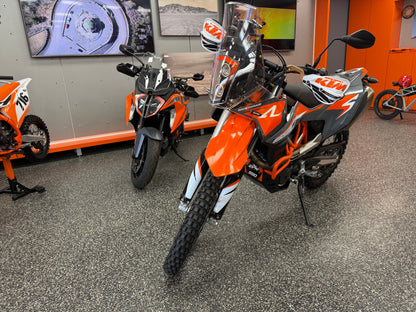 2022 KTM 690 ENDURO R RALLY TOWER