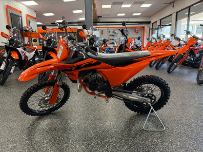2025 KTM SX 85 19/16