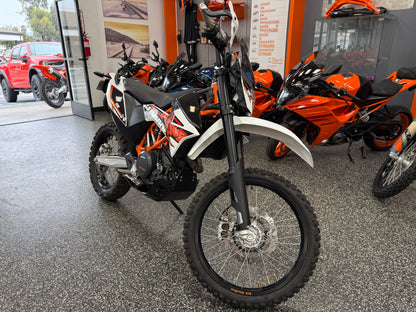 2017 KTM 690 ENDURO R