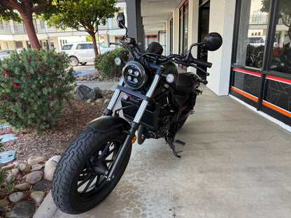 2023 HONDA REBEL 300 ABS