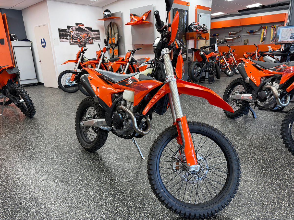 2027 KTM 350 EXC-F - ORANGE