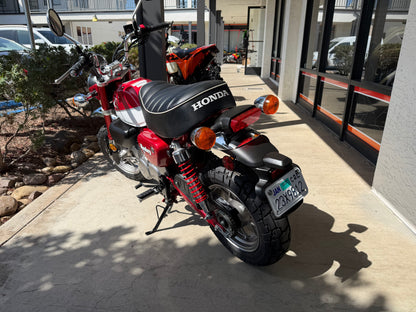 2019 HONDA MONKEY
