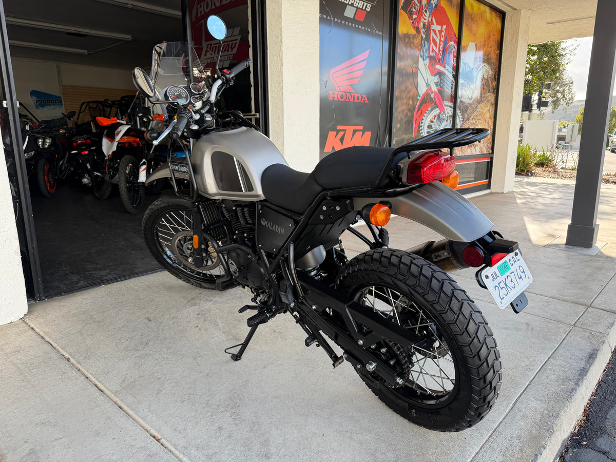2021 ROYAL ENFIELD HIMALAYAN