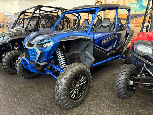 2025 HONDA TALON 1000R-4 FOX LIVE VALVE