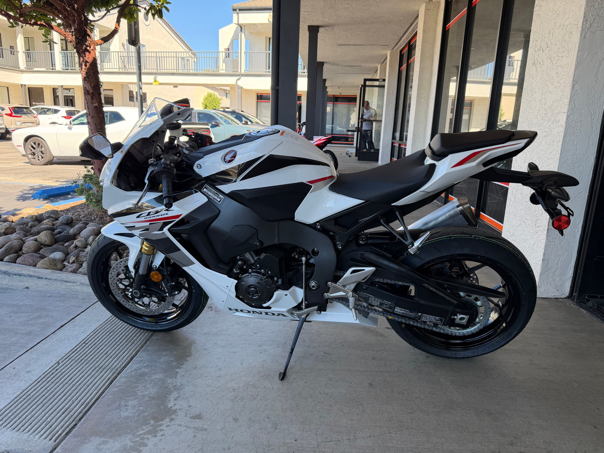 2027 Honda CBR1000RR