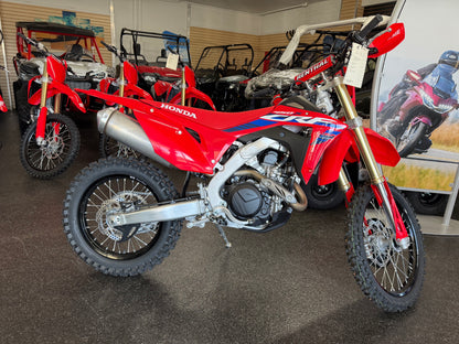 2024 HONDA CRF450X