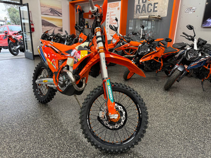 2026 KTM 350 XC-F FACTORY