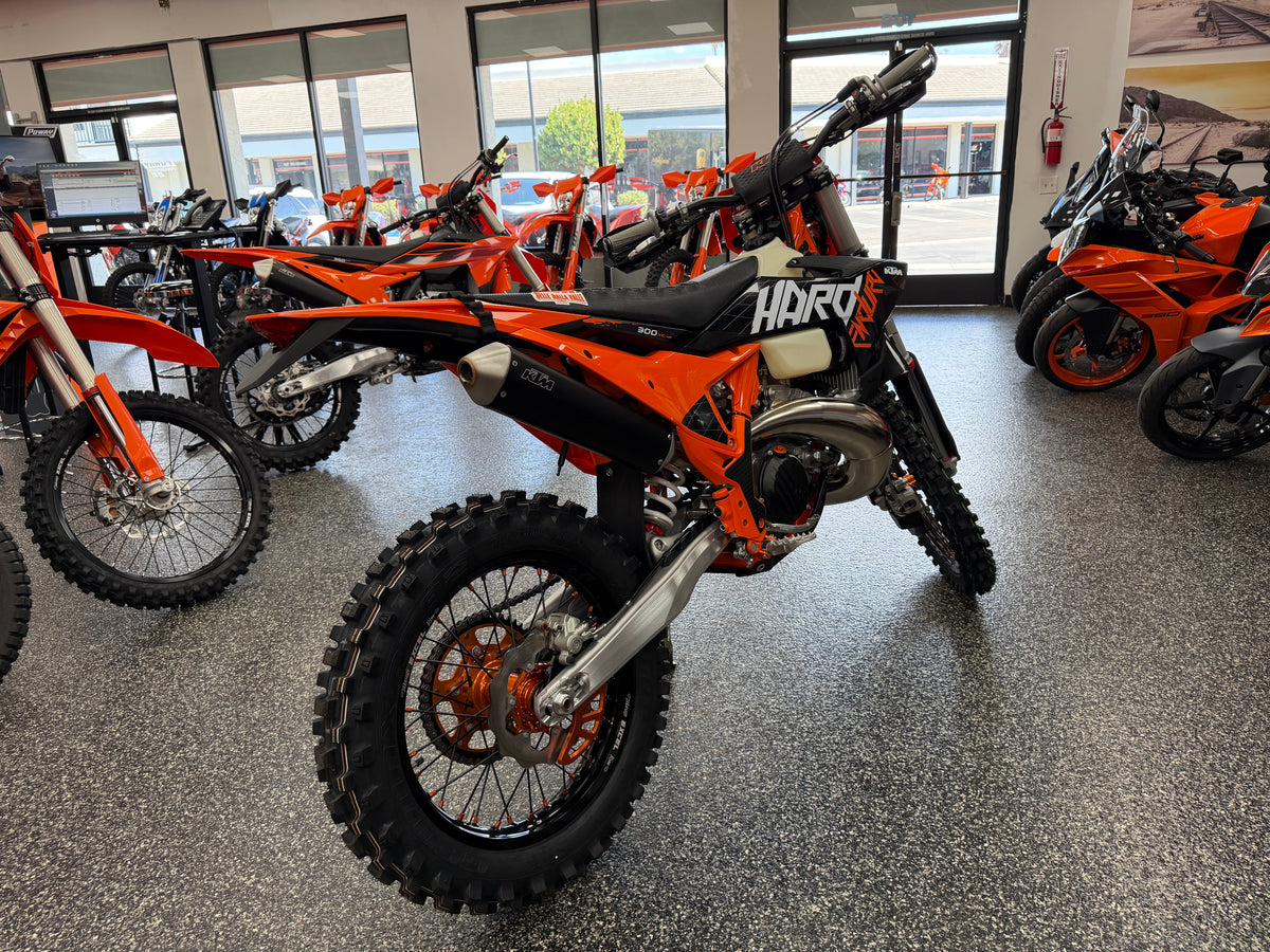 2027 KTM 300 XC-W HARDENDURO