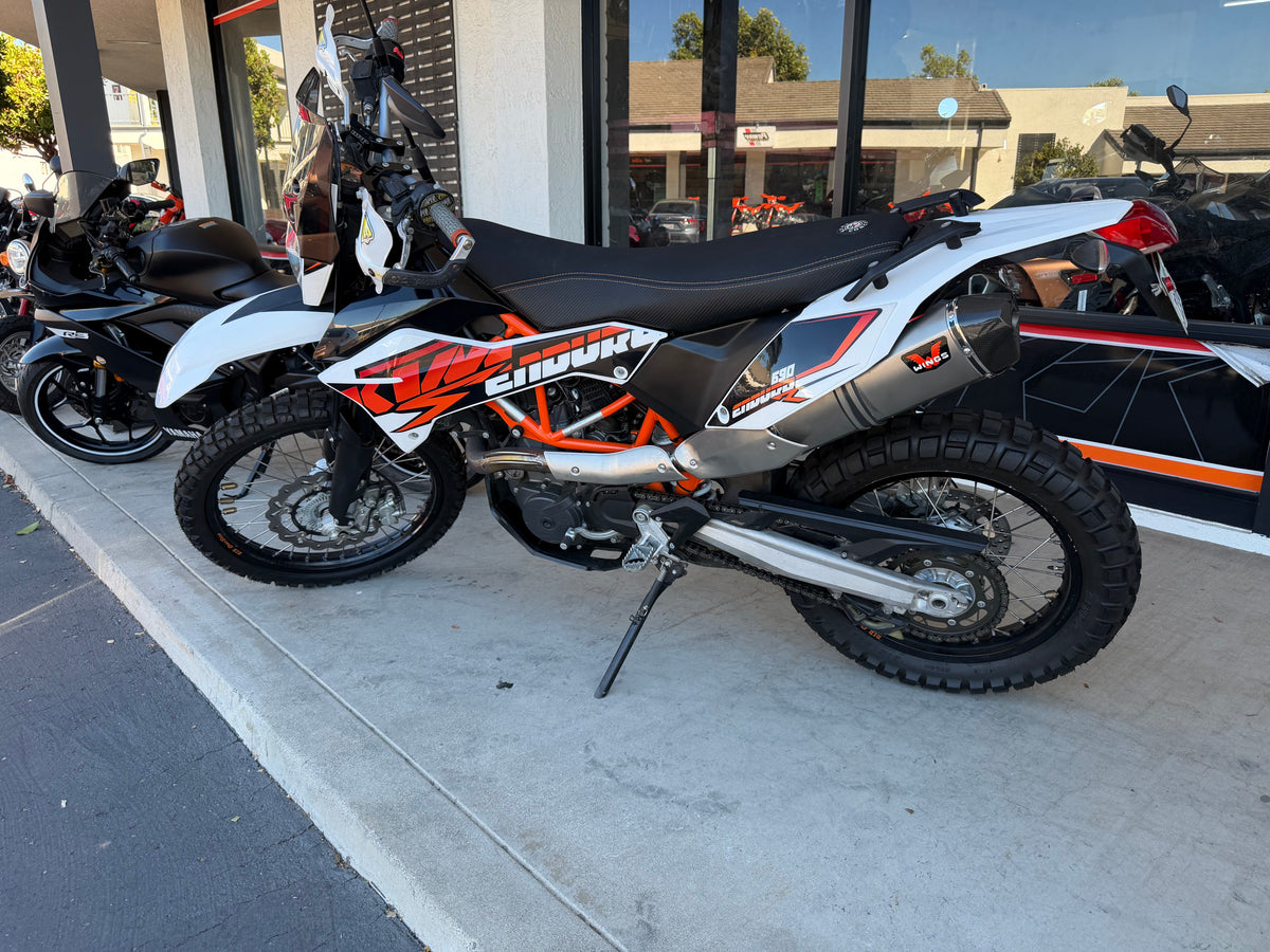 2017 KTM 690 ENDURO R