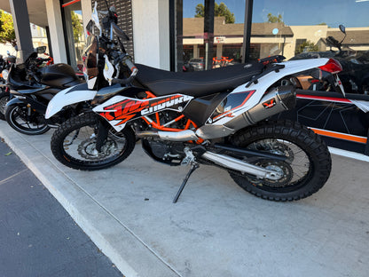2017 KTM 690 ENDURO R
