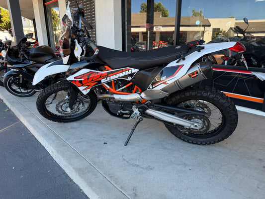 2017 KTM 690 ENDURO R