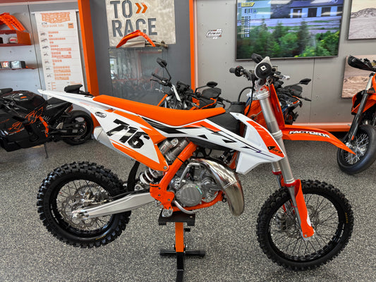 2023 KTM 85 SX 17/14
