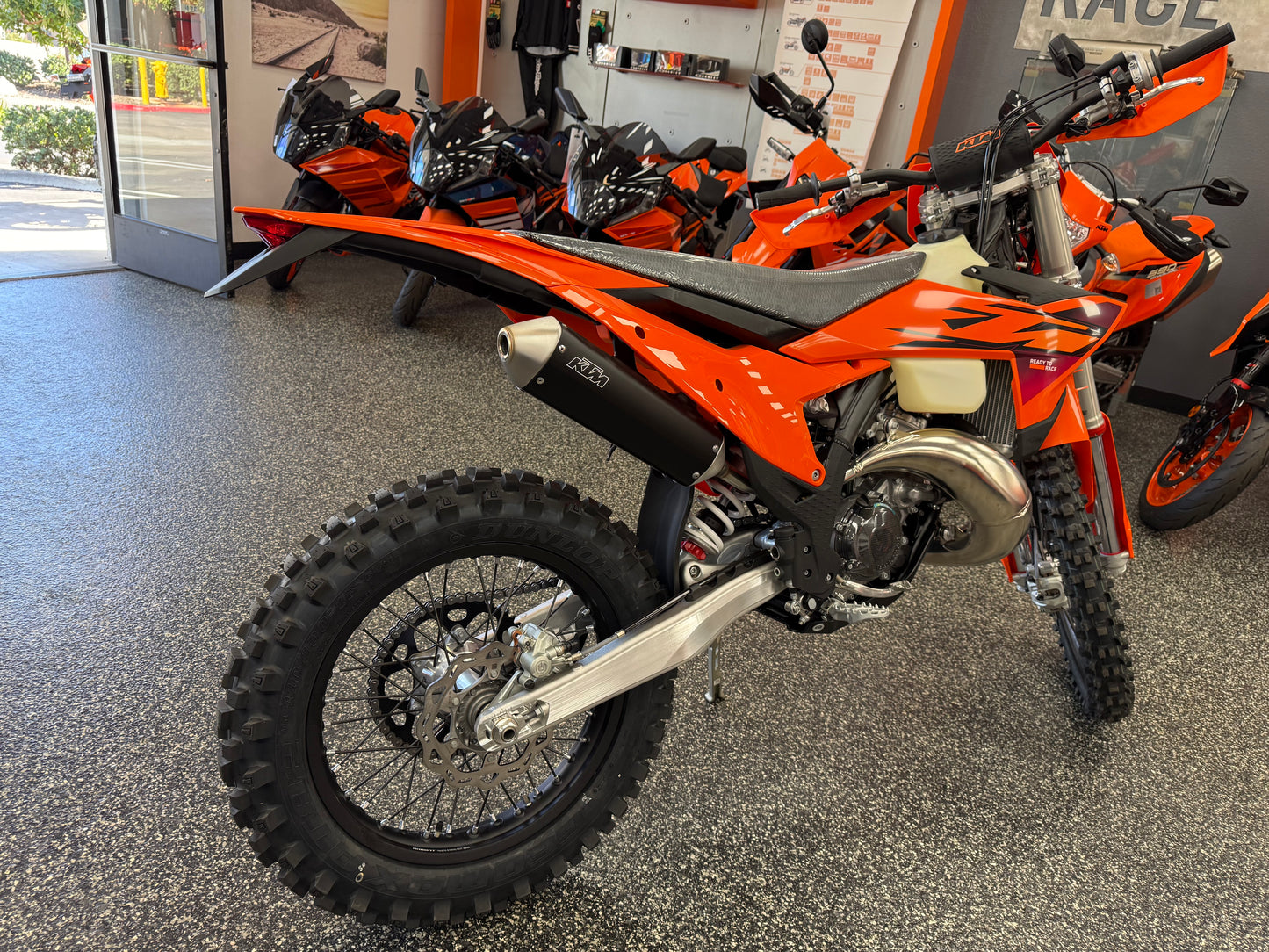 2026 KTM 150 XC-W