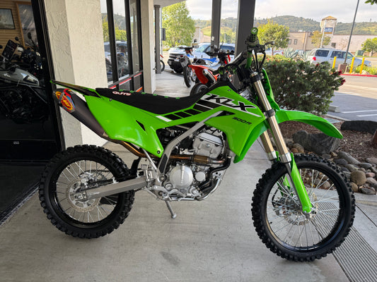 2025 KAWASAKI KLX300R