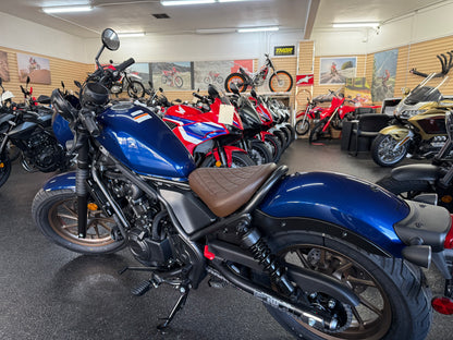 2026 HONDA REBEL 500 ABS SE