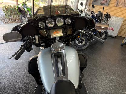 2015 HARLEY-DAVIDSON ULTRA LIMITED LOW