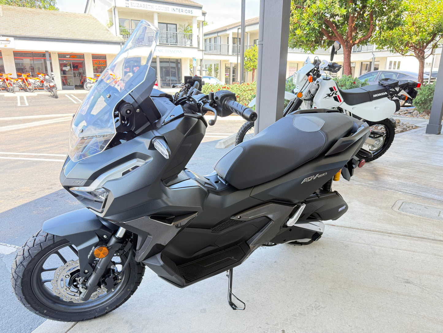 2026 HONDA ADV 160