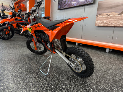 2027 KTM SX-E 5