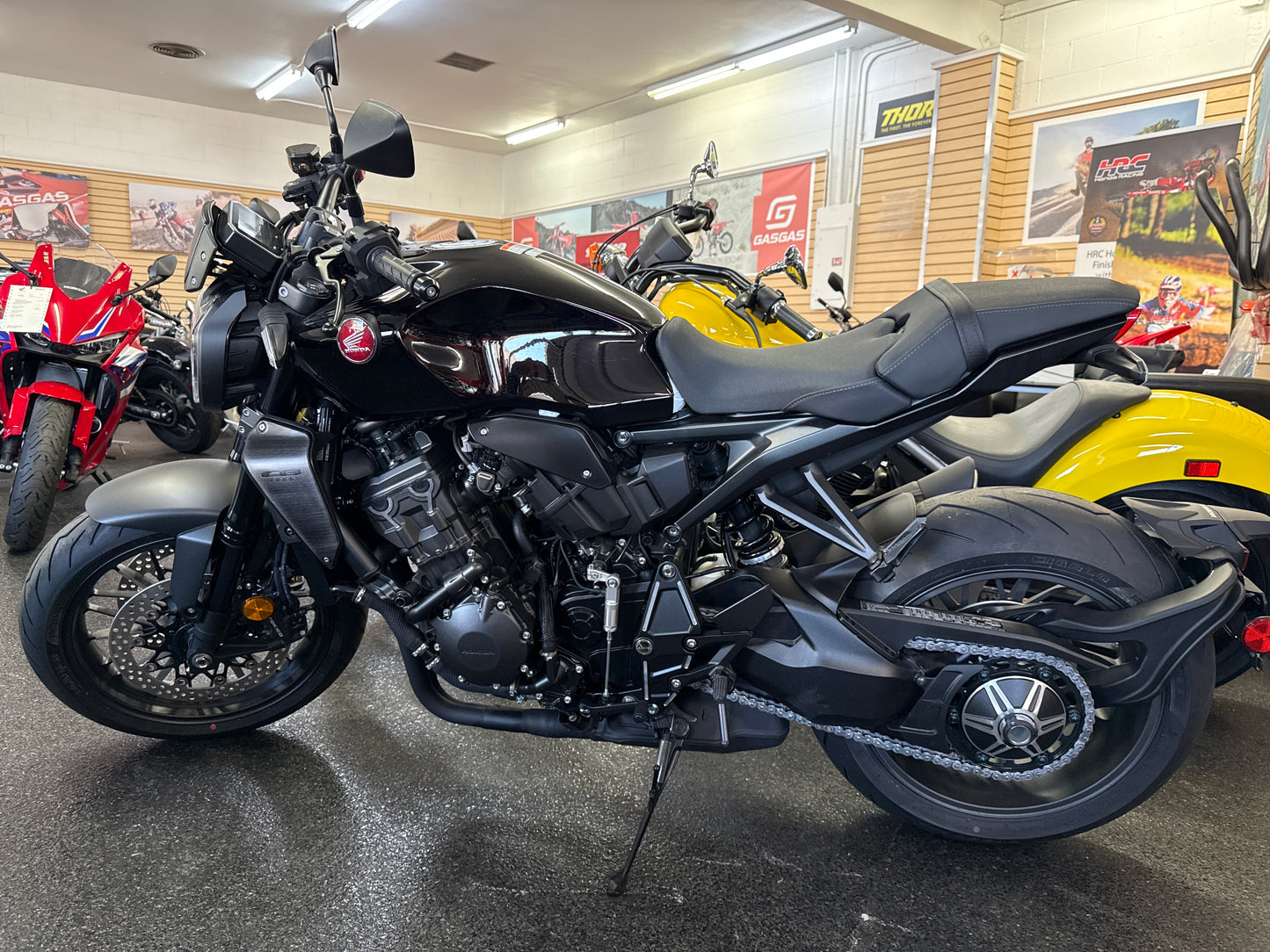 2024 HONDA CB1000R BLACK EDITION