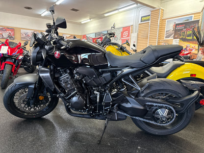 2024 HONDA CB1000R BLACK EDITION
