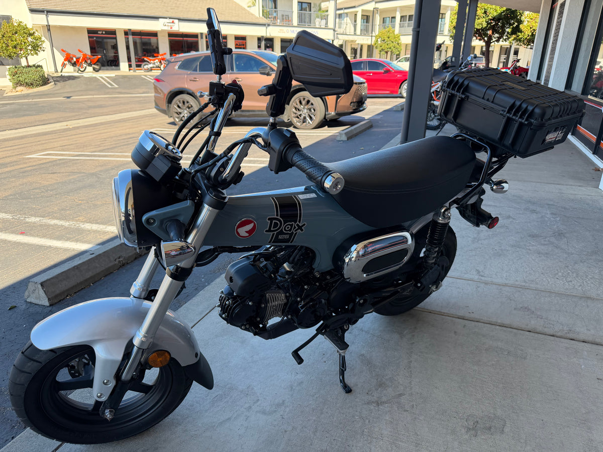 2025 HONDA DAX 125
