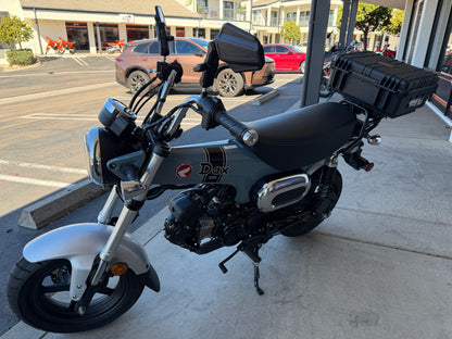2025 HONDA DAX 125