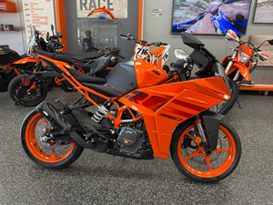 2024 KTM RC 390