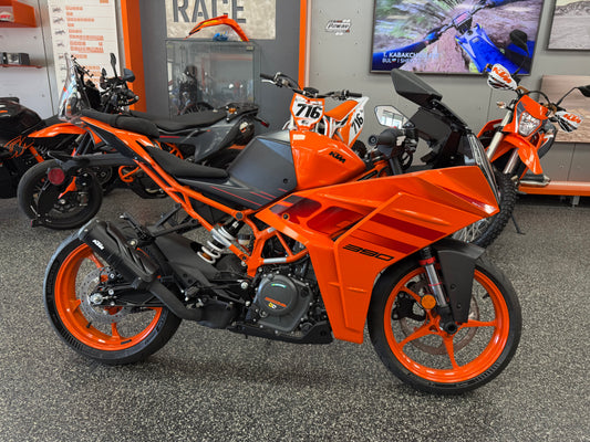 2024 KTM RC 390