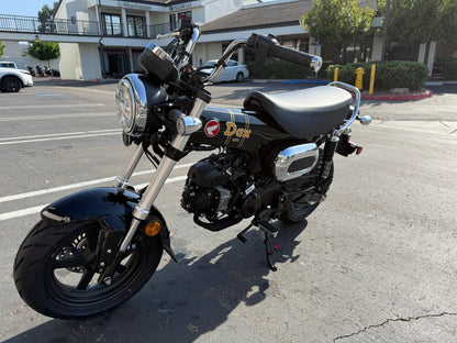 2026 HONDA DAX