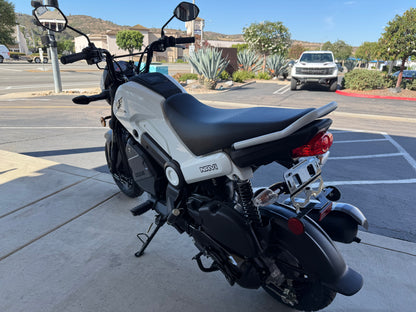 2026 HONDA NAVI