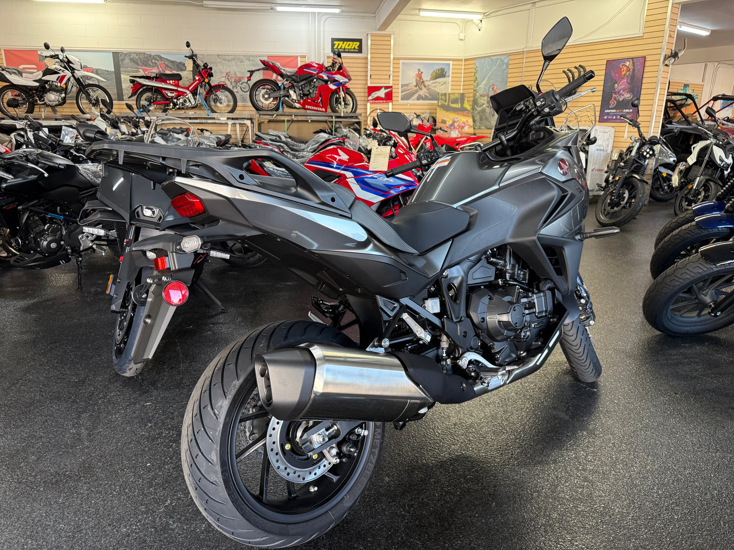 2026 HONDA NT1100 DCT