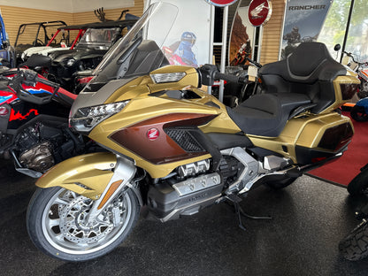 2025 HONDA GOLD WING TOUR DCT 50TH