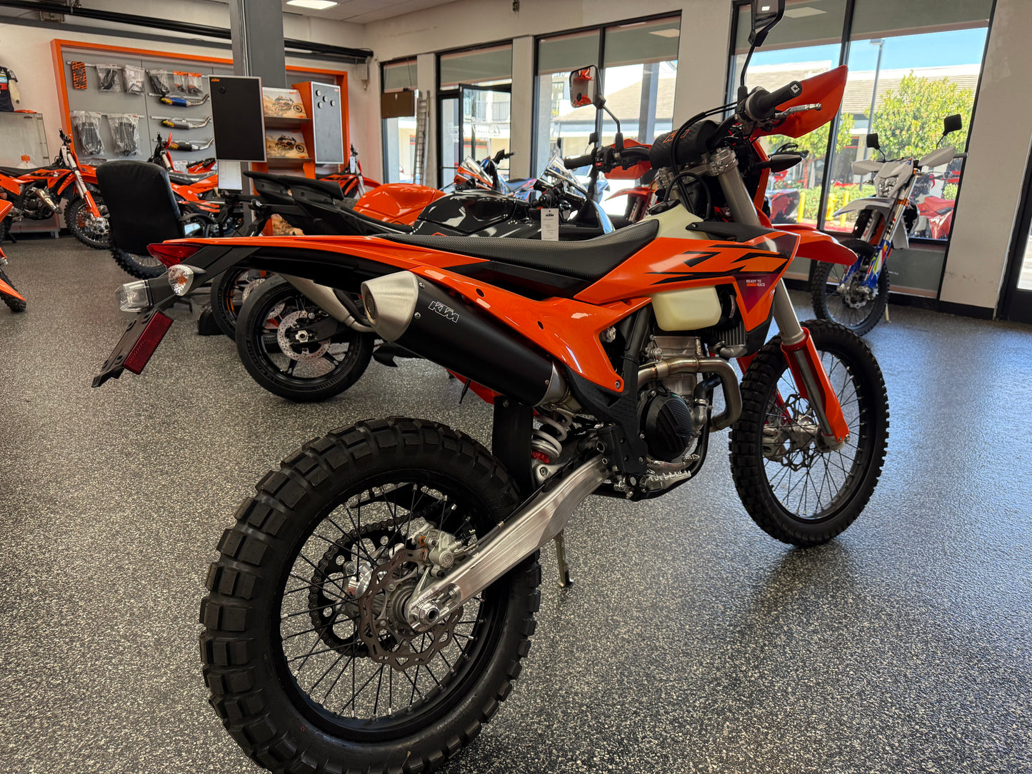 2026 KTM 350 EXC-F