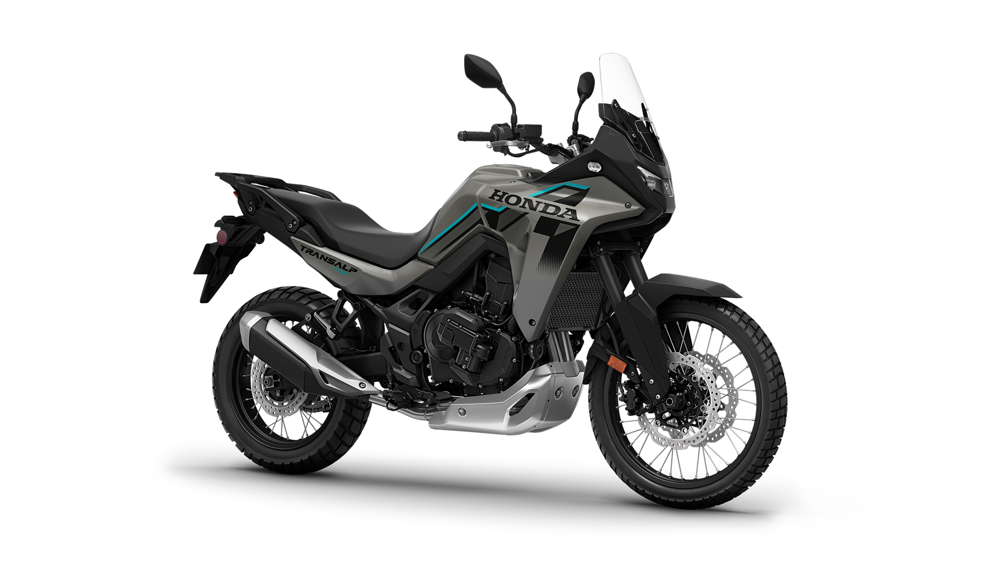 Transalp E-Clutch