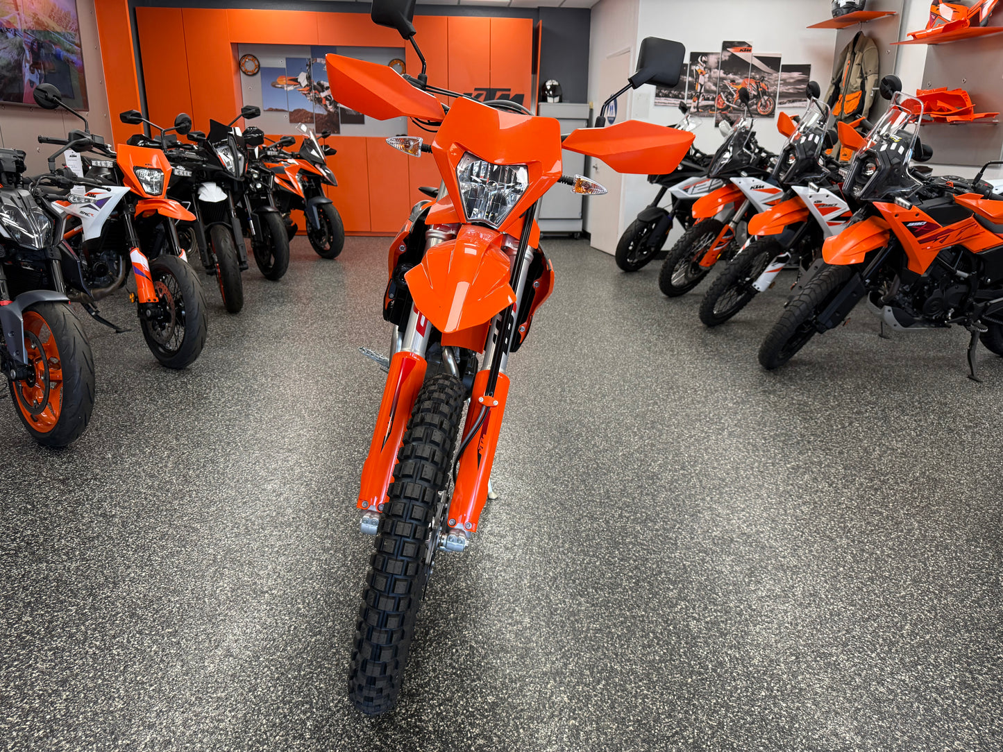 2026 KTM 350 EXC-F