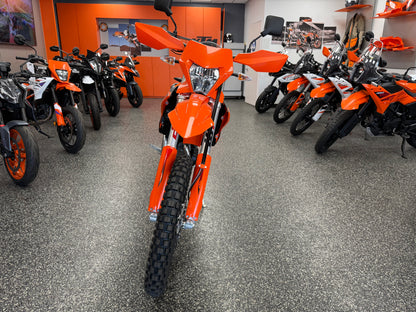 2026 KTM 350 EXC-F