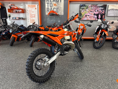 2025 KTM 250 XC-W