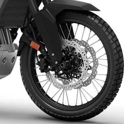 Disc brakes with ABS